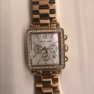 MK Michael Kors watch